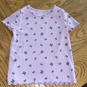 Butterfly top